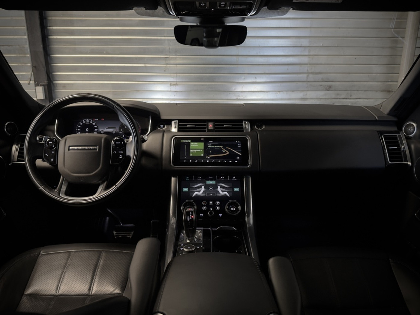 Foto van Land Rover Range Rover Sport
