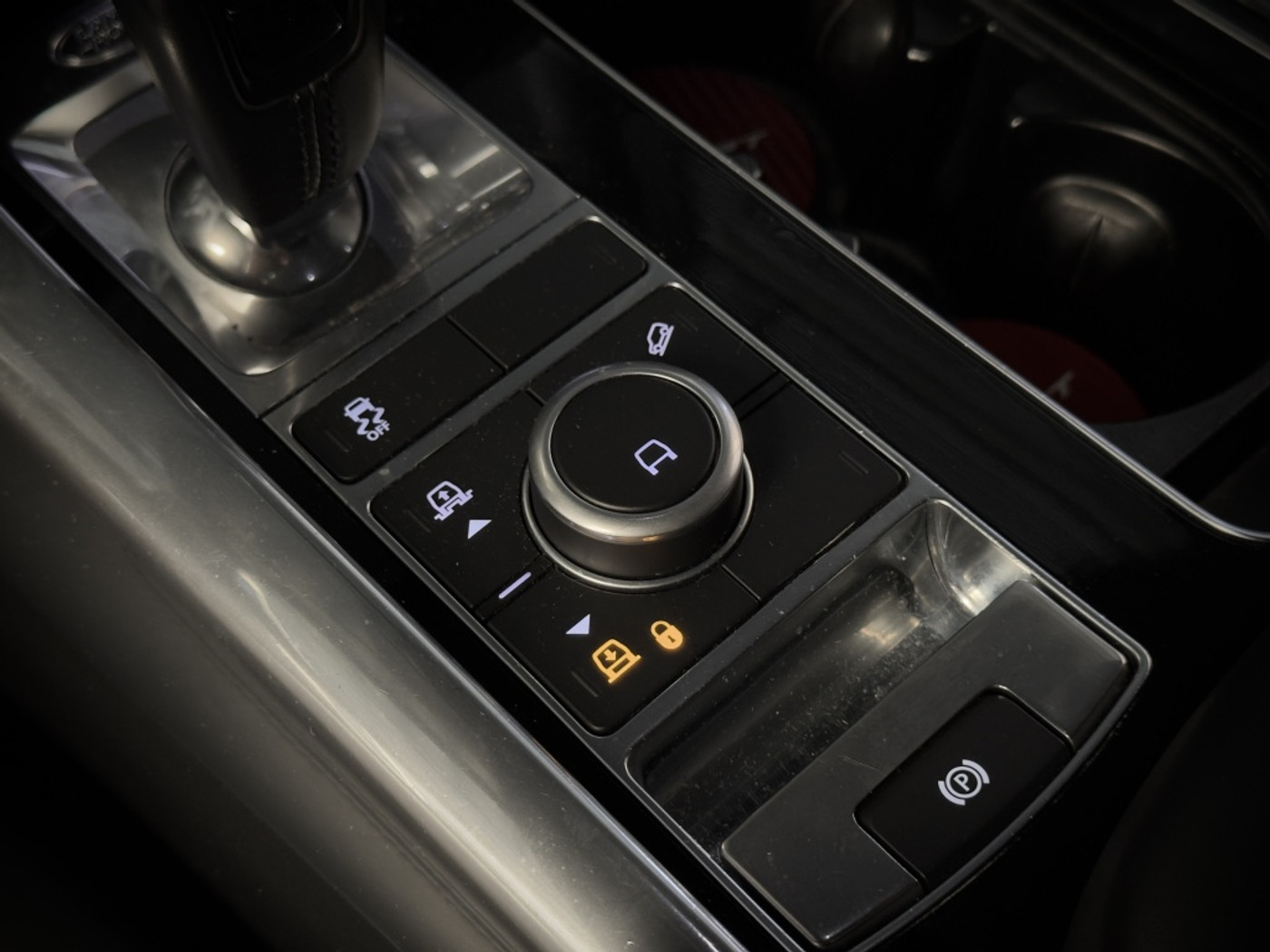 Foto van Land Rover Range Rover Sport