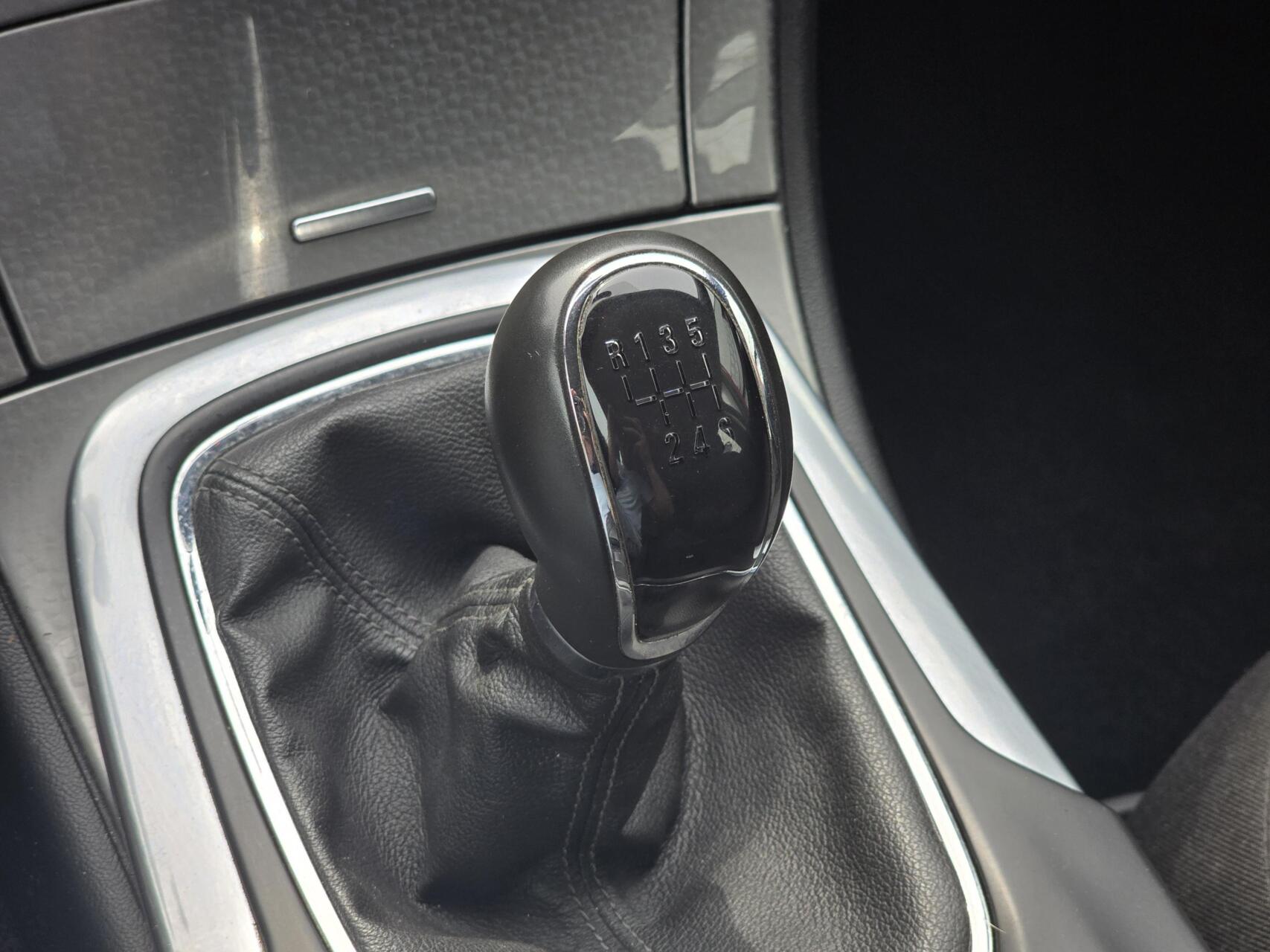 Foto van Opel Insignia Sports Tourer SW