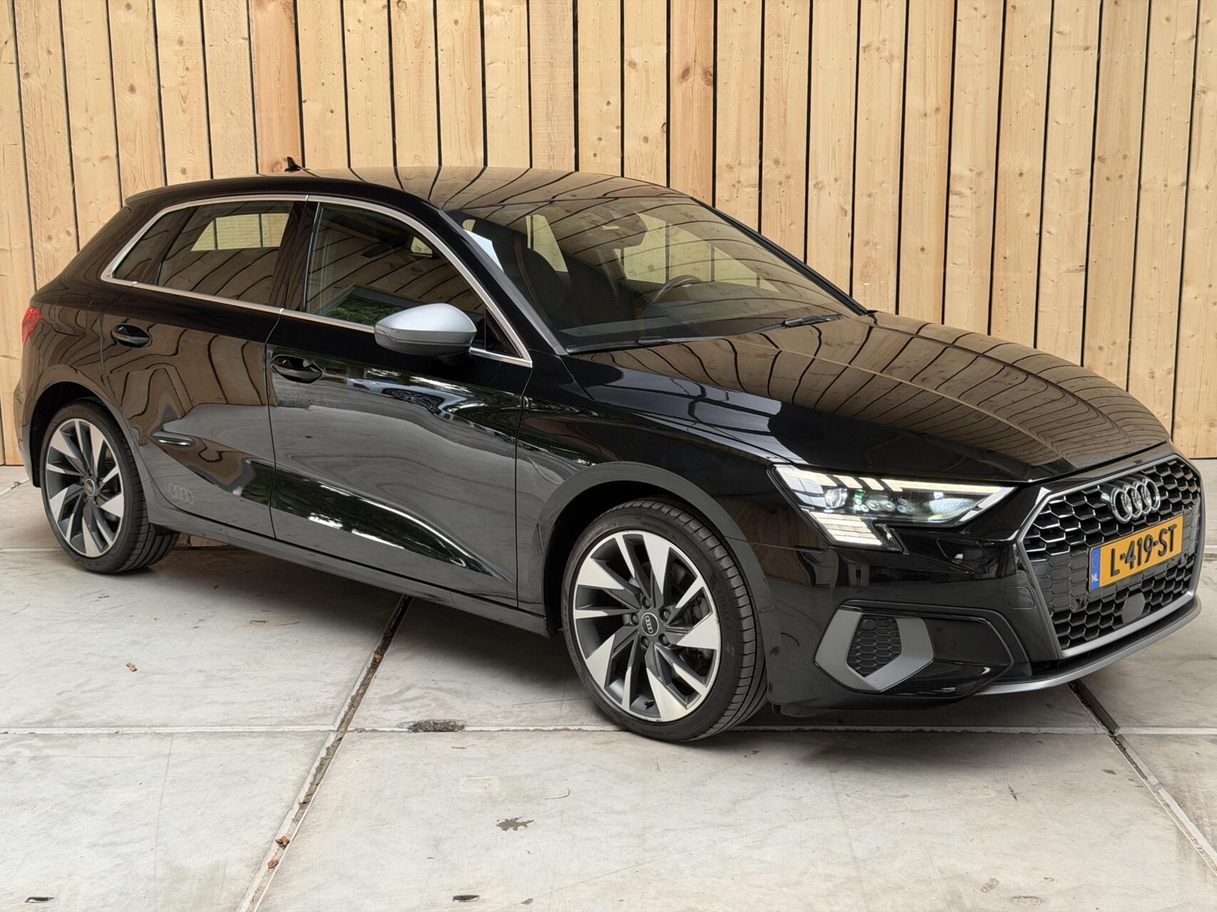 Foto van Audi A3 Sportback
