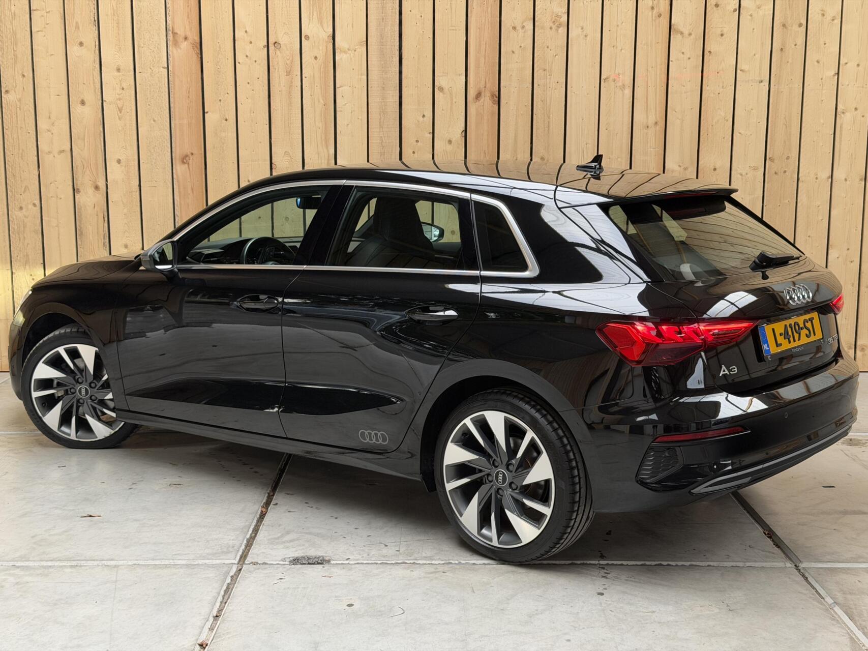 Foto van Audi A3 Sportback