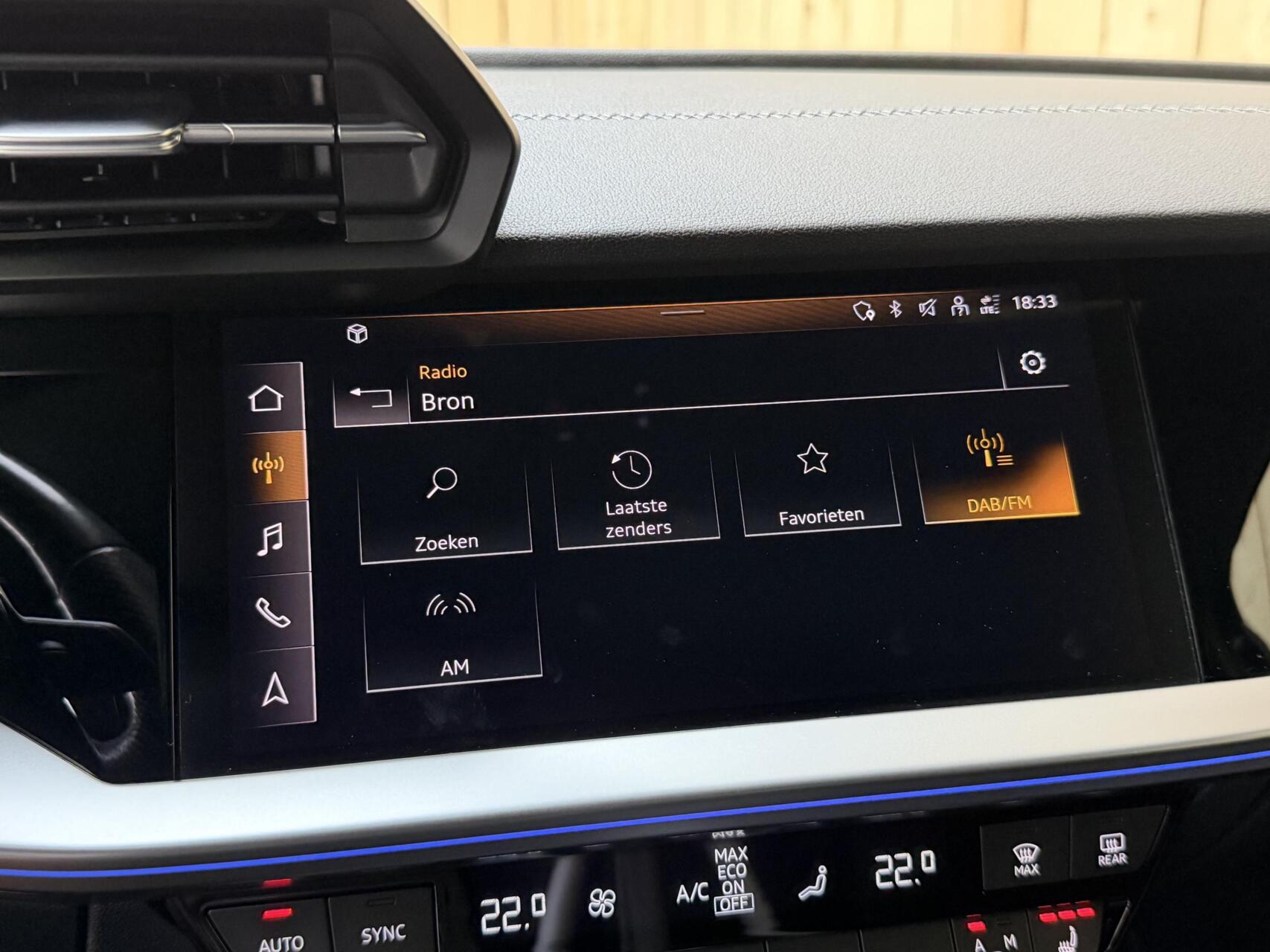 Foto van Audi A3 Sportback