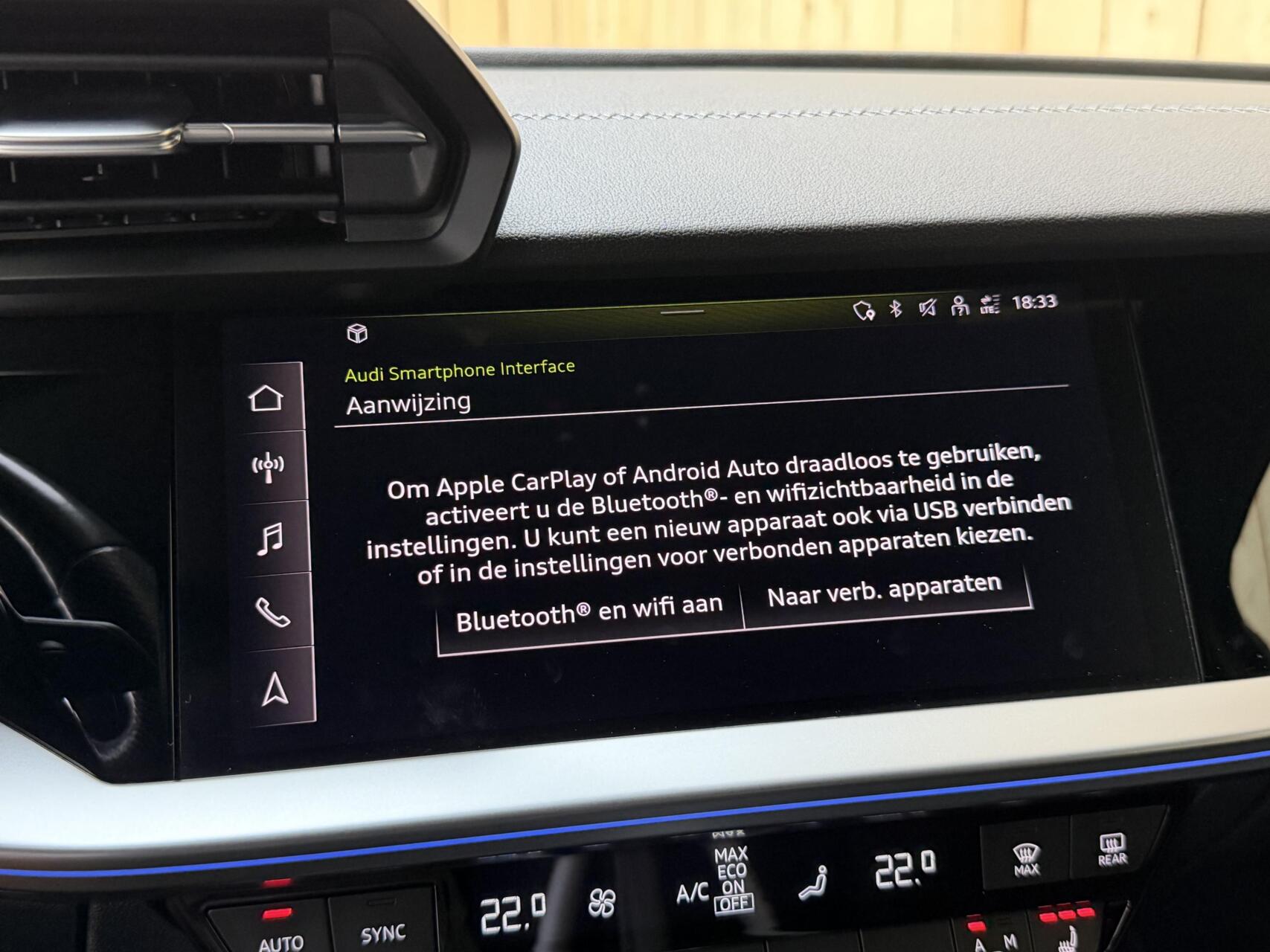 Foto van Audi A3 Sportback