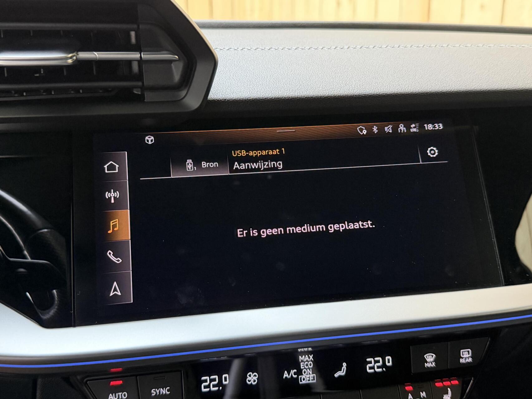 Foto van Audi A3 Sportback