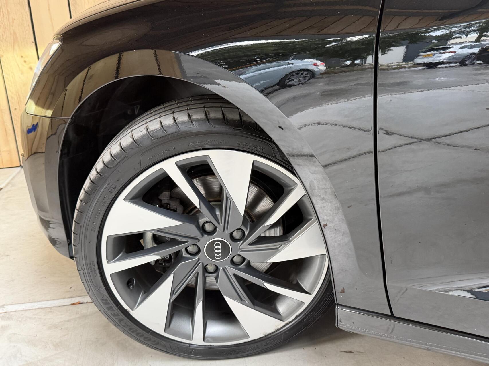 Foto van Audi A3 Sportback