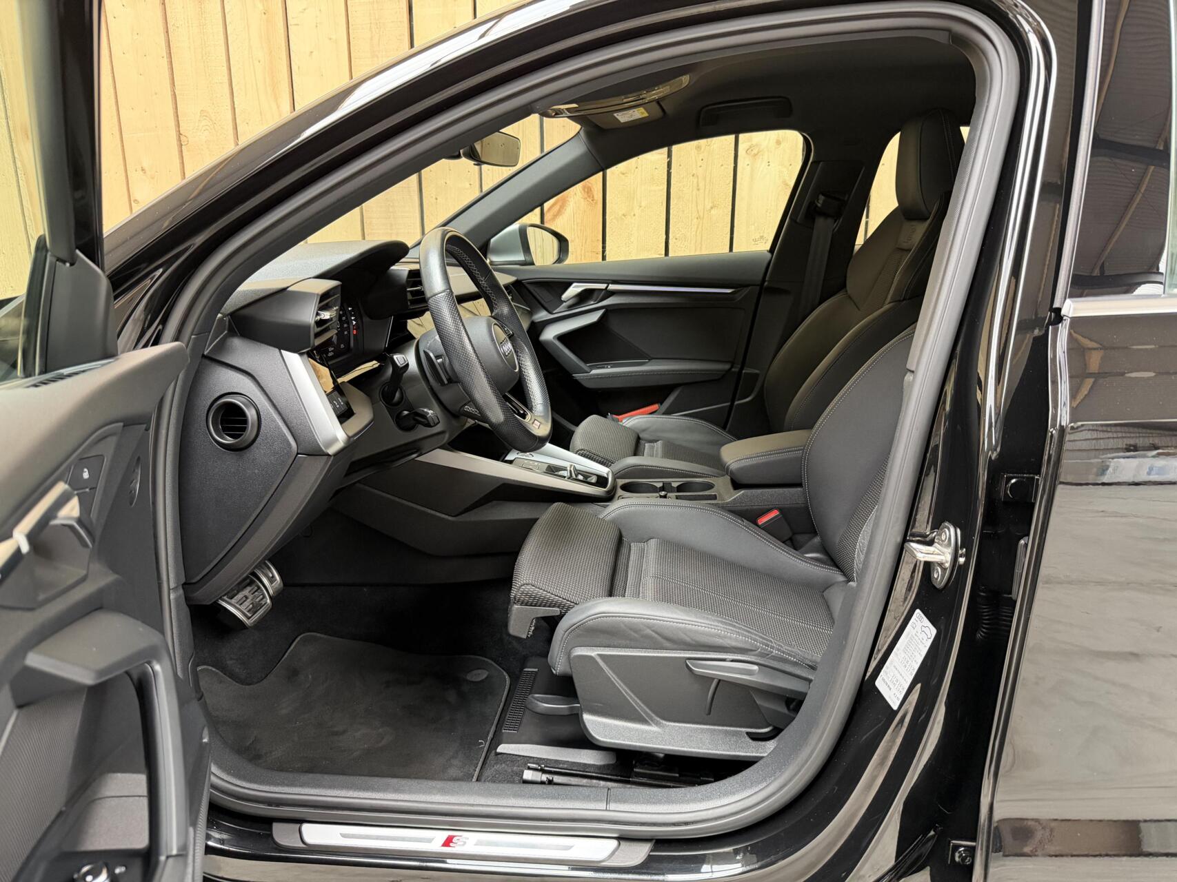 Foto van Audi A3 Sportback