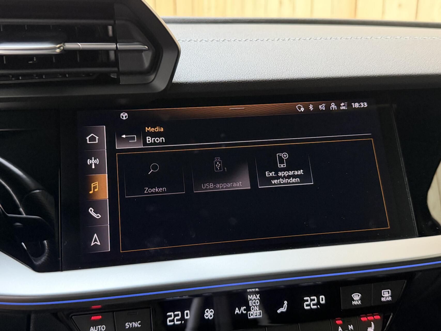 Foto van Audi A3 Sportback