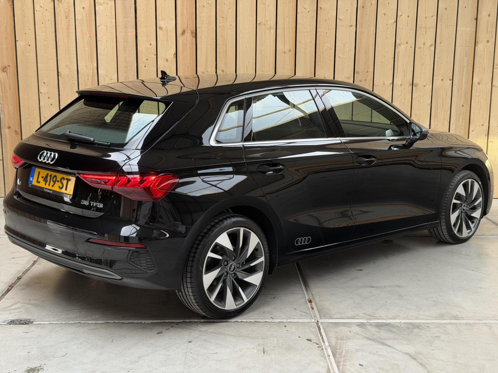 Foto van Audi A3 Sportback