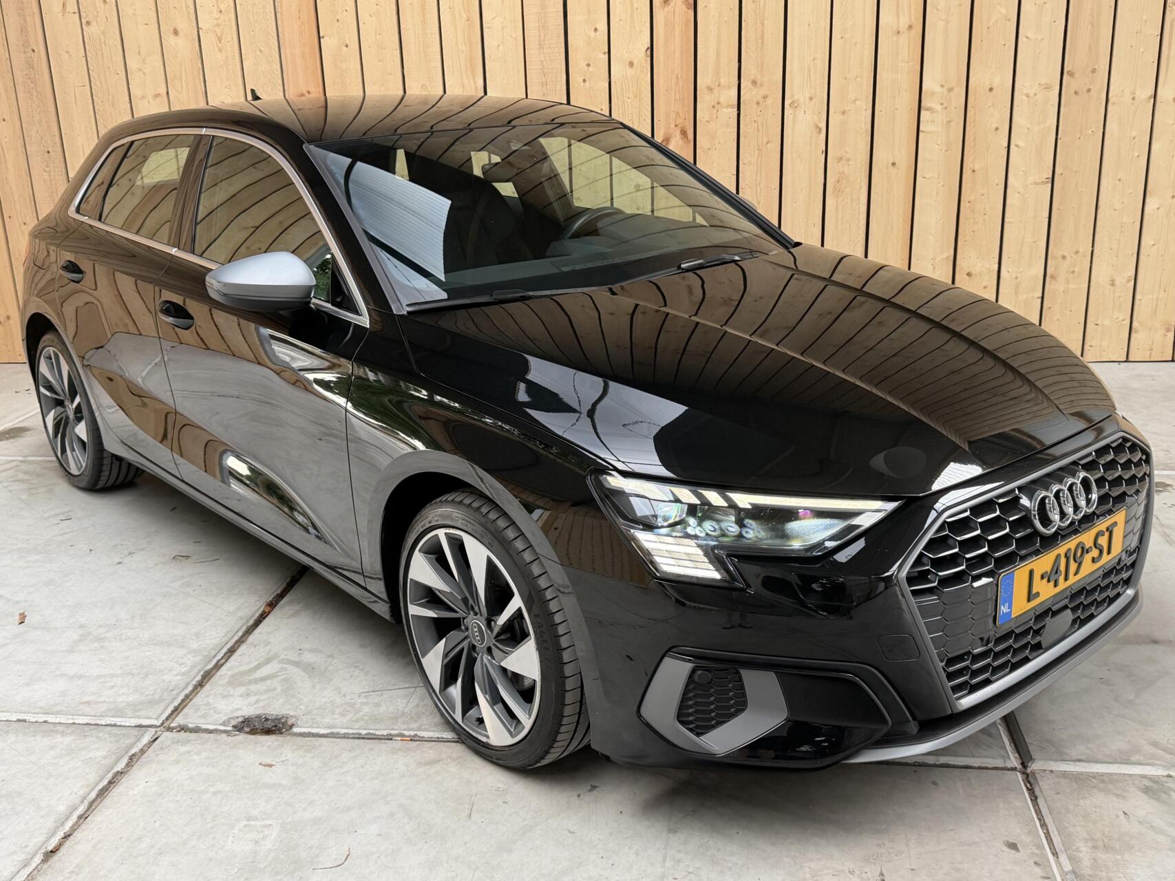 Foto van Audi A3 Sportback