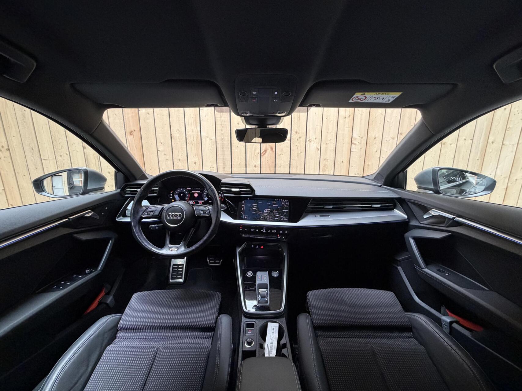 Foto van Audi A3 Sportback