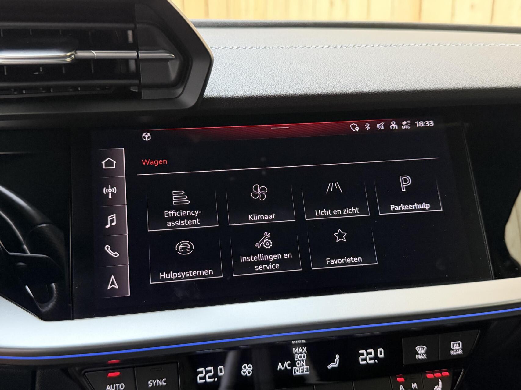 Foto van Audi A3 Sportback
