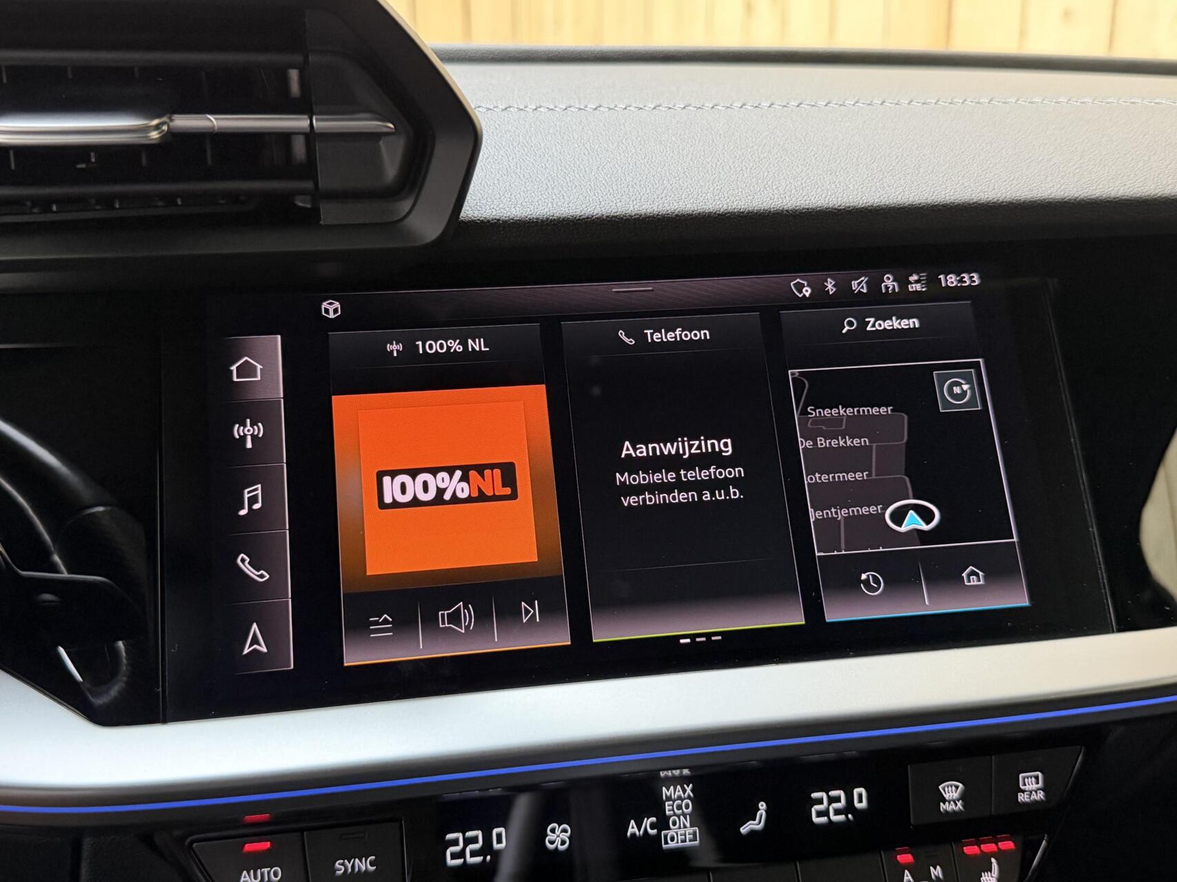Foto van Audi A3 Sportback
