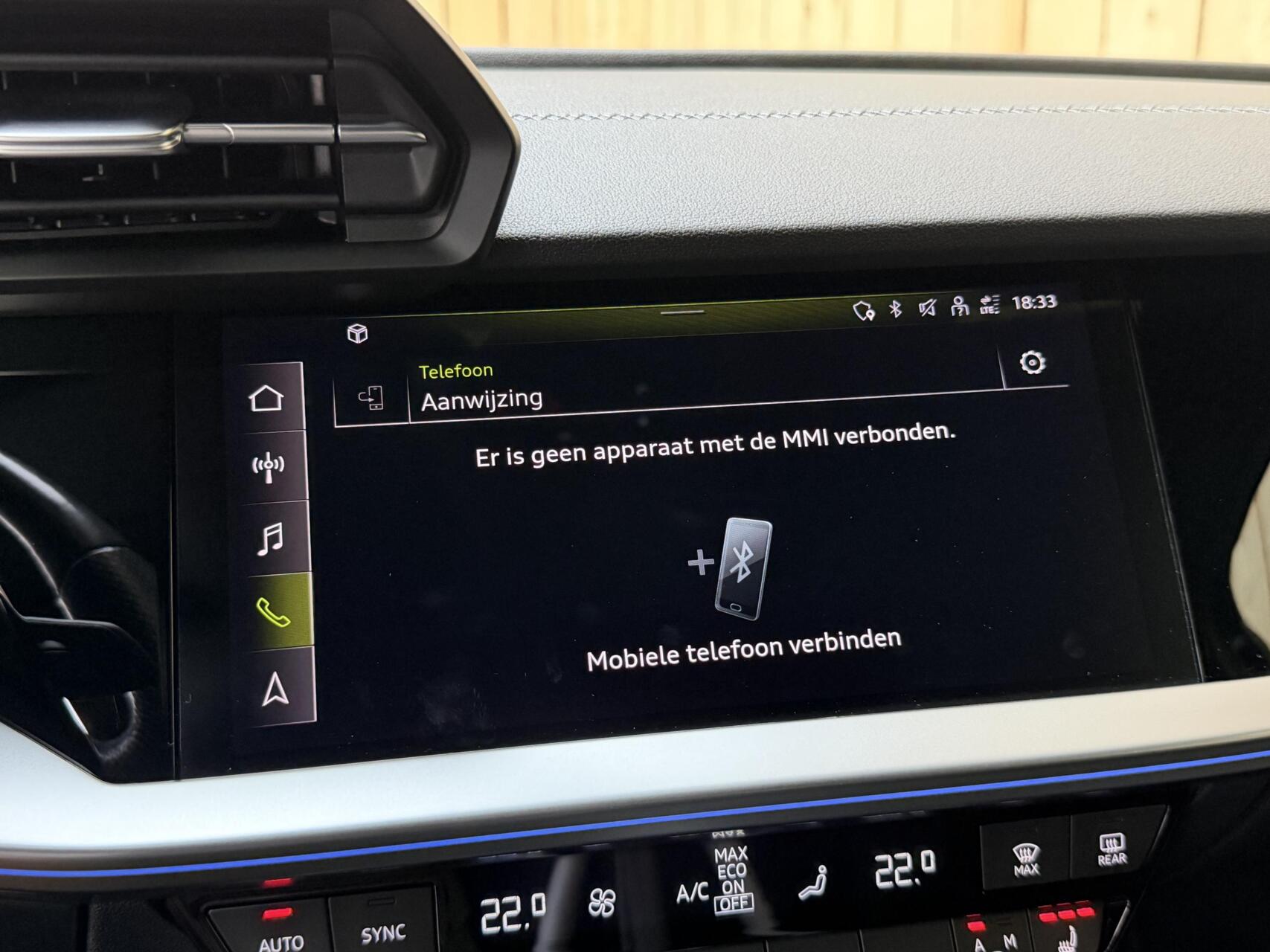 Foto van Audi A3 Sportback
