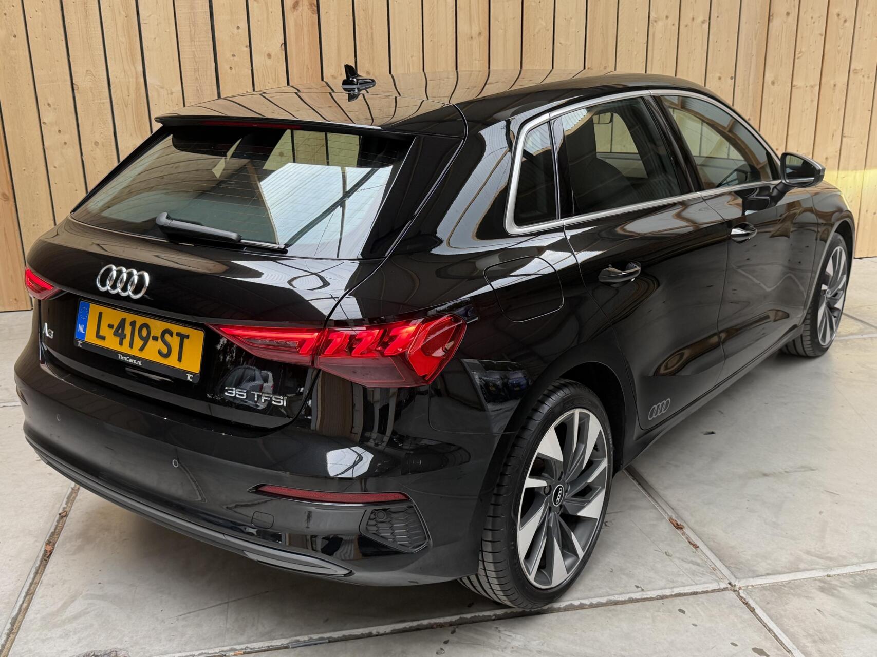 Foto van Audi A3 Sportback