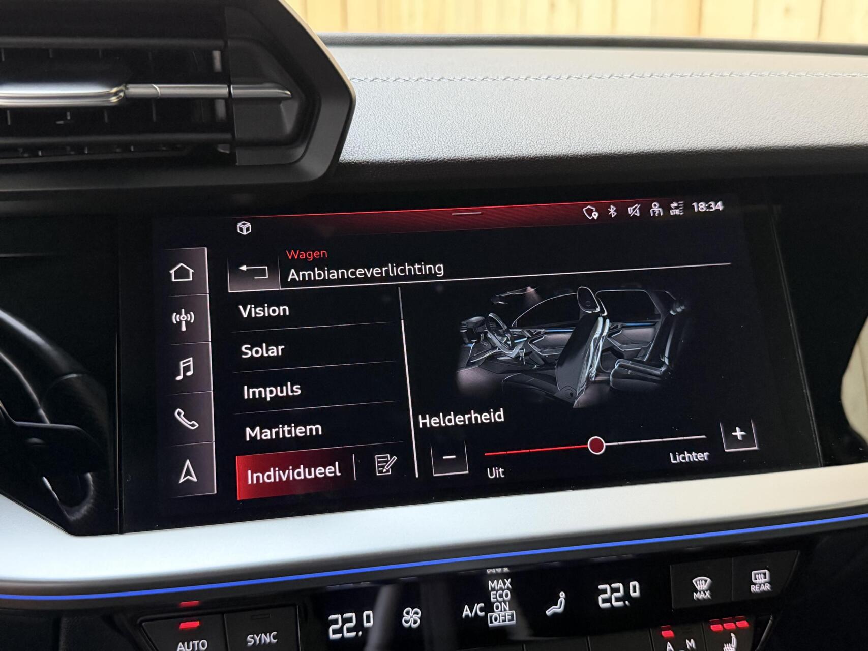 Foto van Audi A3 Sportback