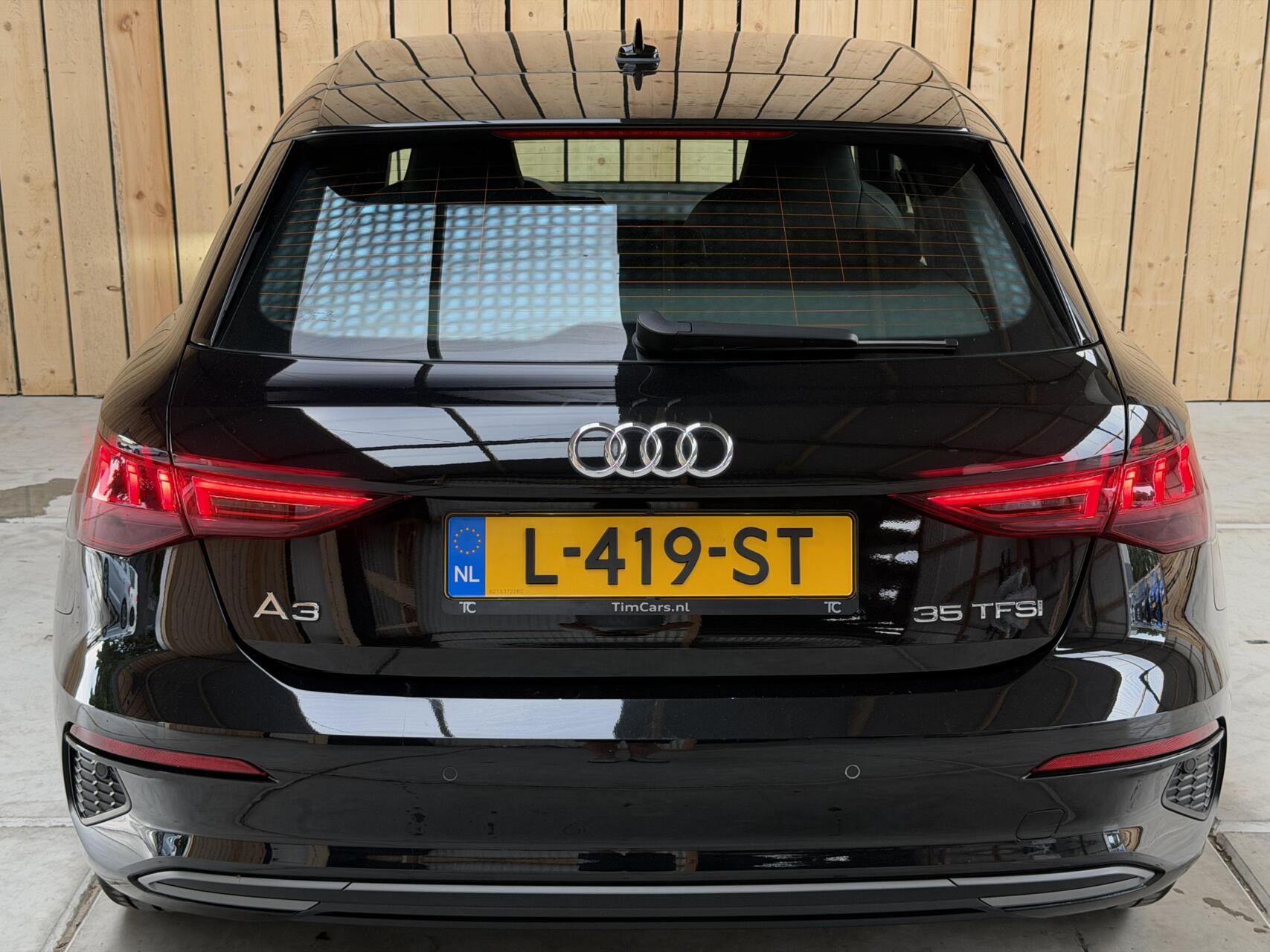 Foto van Audi A3 Sportback
