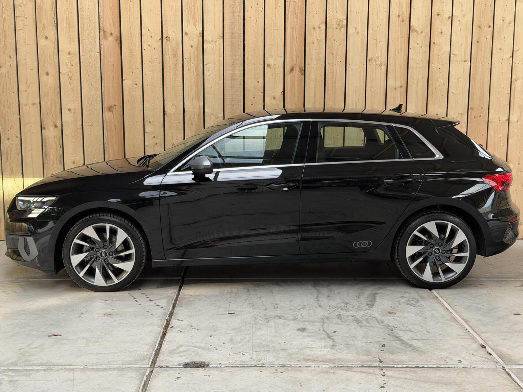 Foto van Audi A3 Sportback