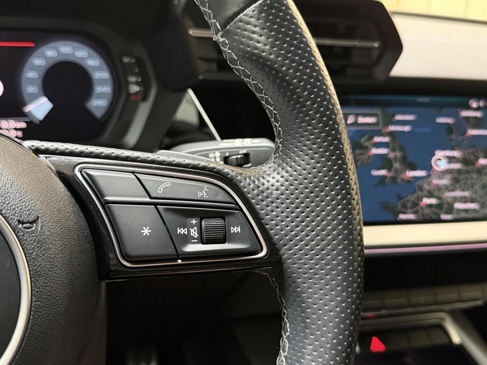 Foto van Audi A3 Sportback