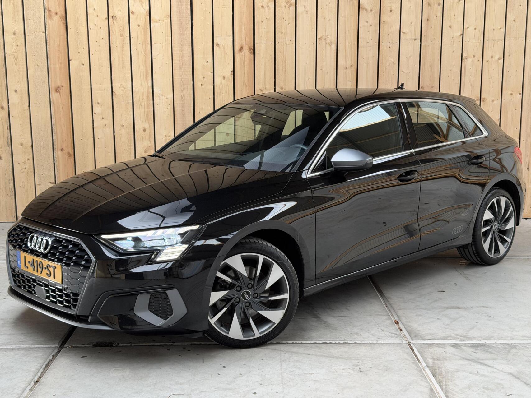 Foto van Audi A3 Sportback