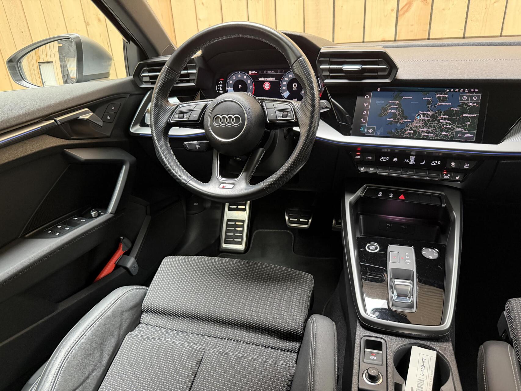 Foto van Audi A3 Sportback