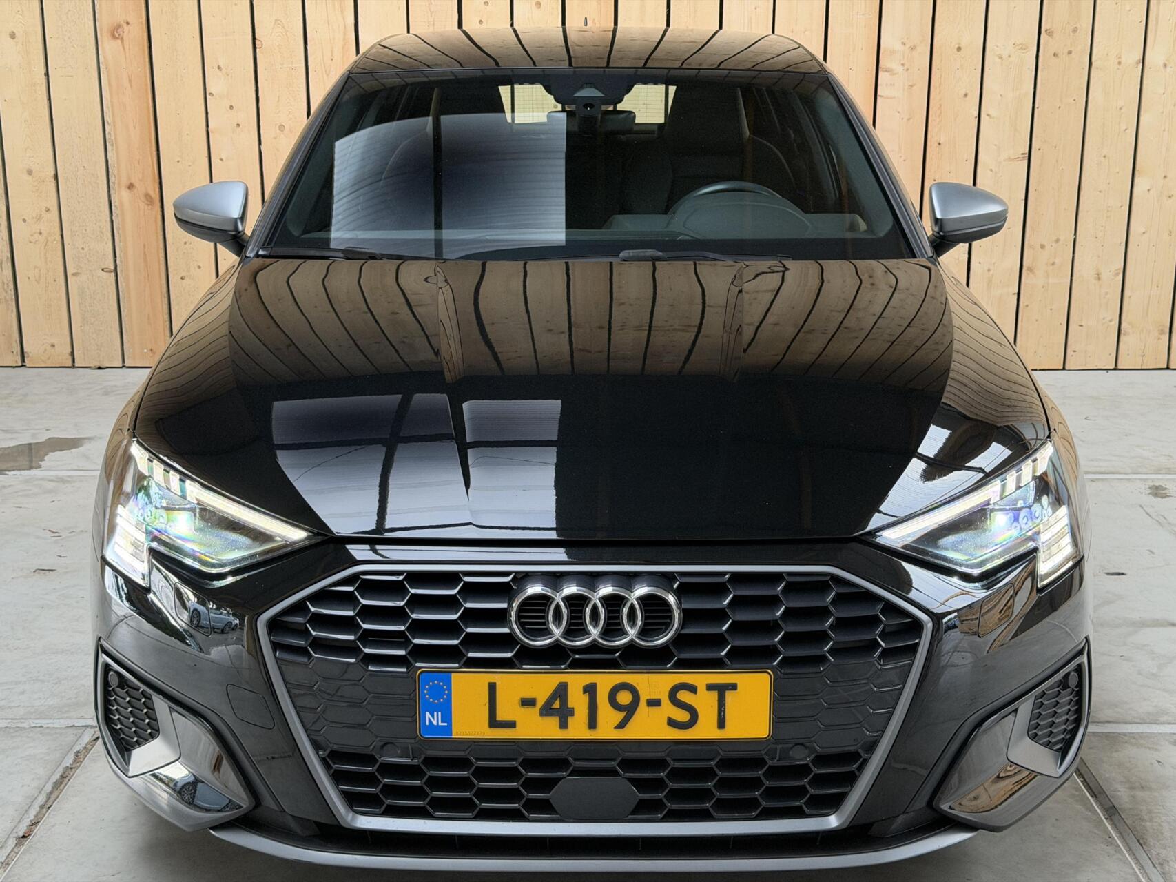Foto van Audi A3 Sportback
