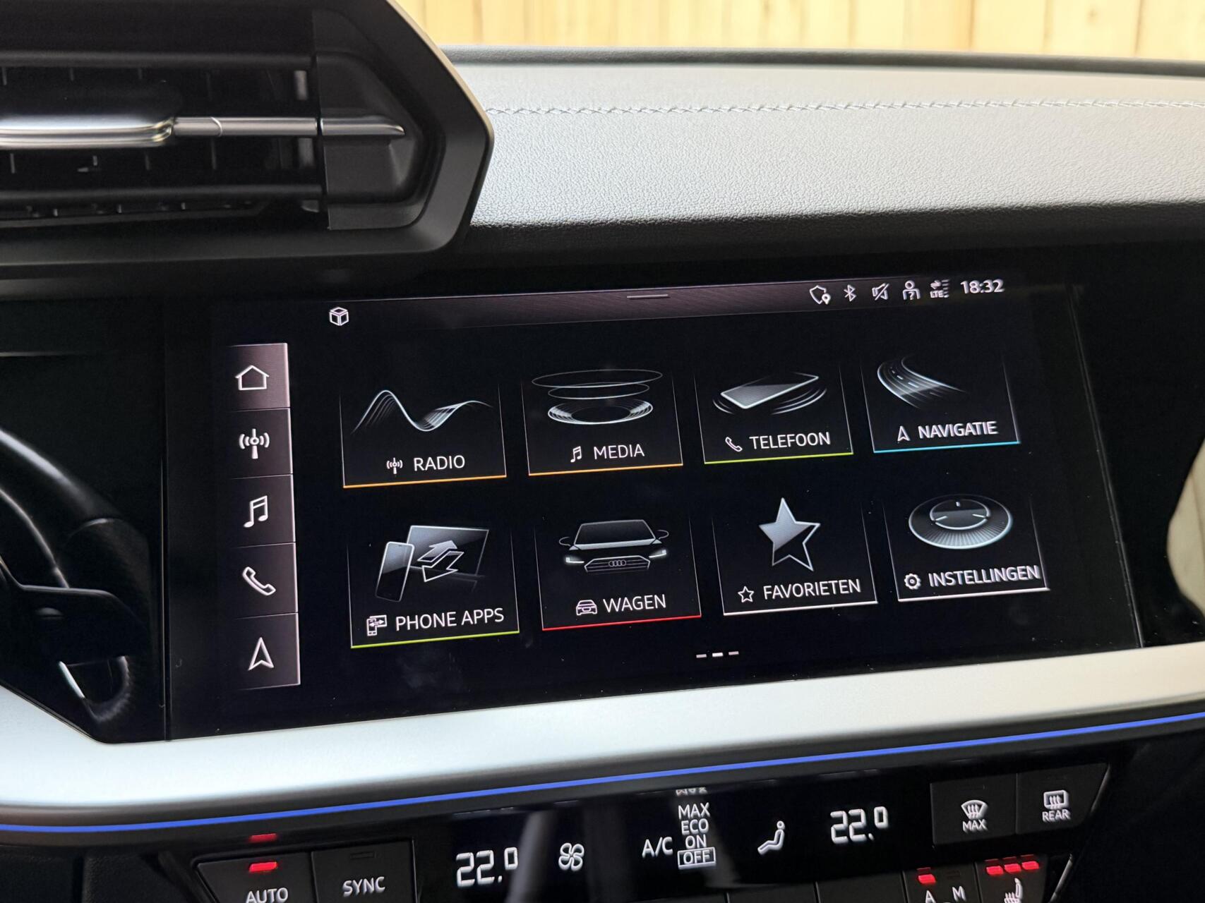 Foto van Audi A3 Sportback