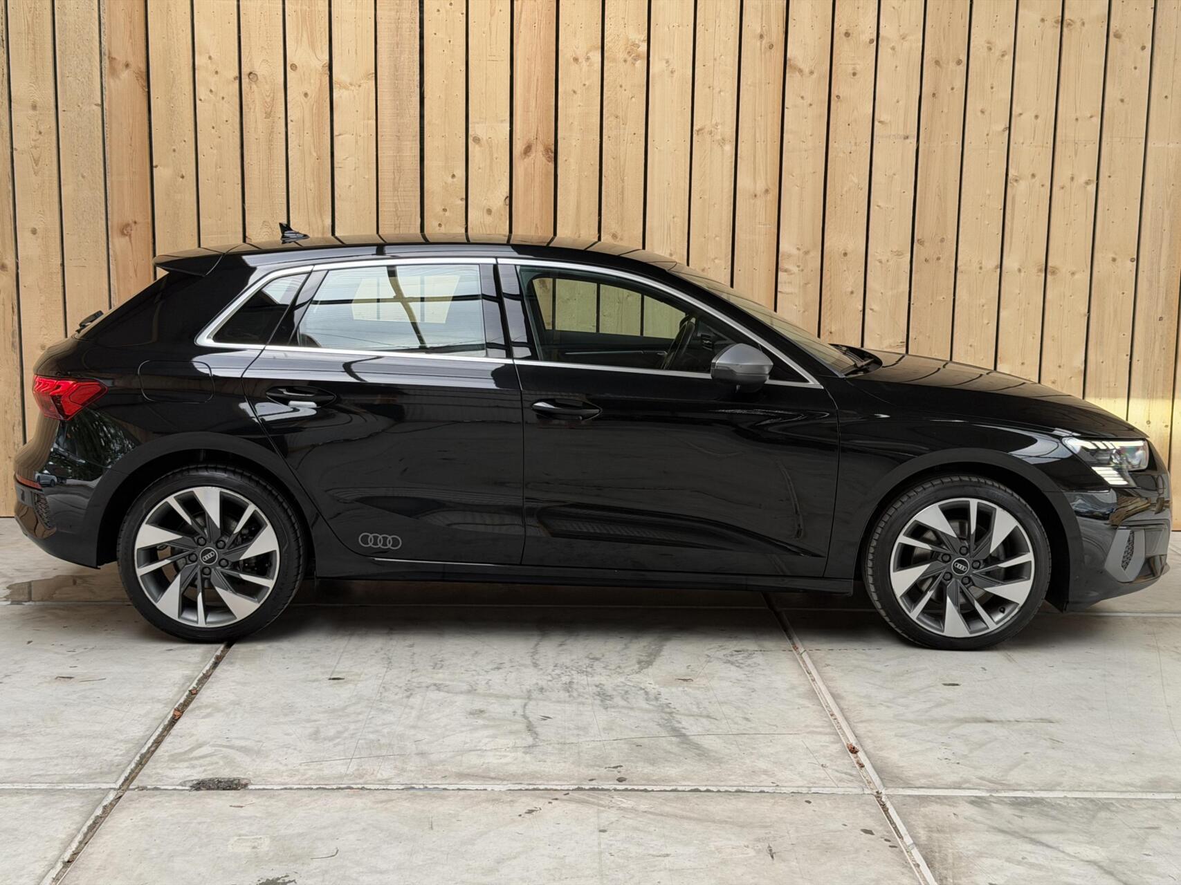 Foto van Audi A3 Sportback