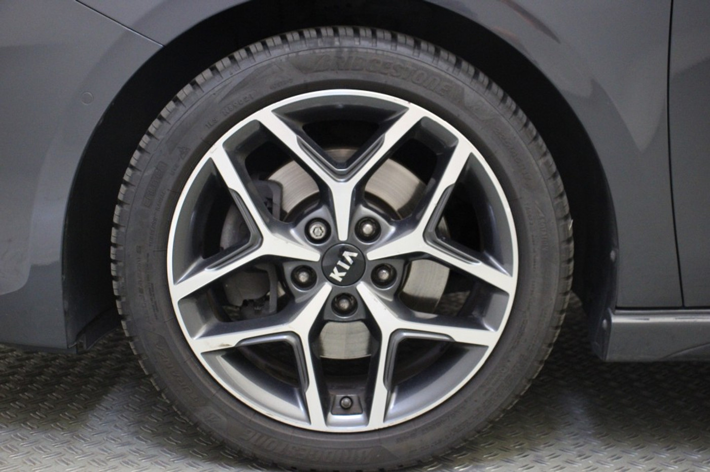 Foto van Kia Ceed