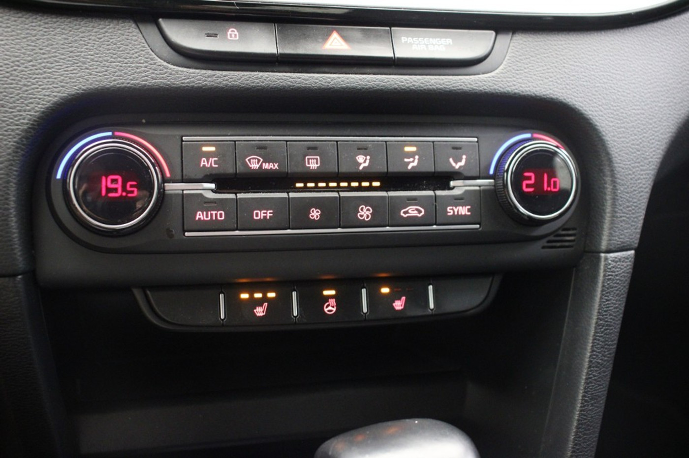Foto van Kia Ceed