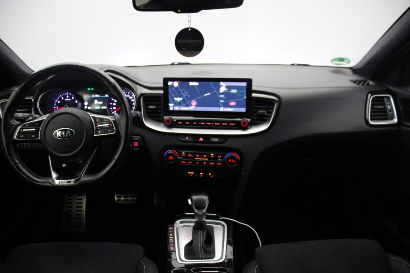 Foto van Kia Ceed