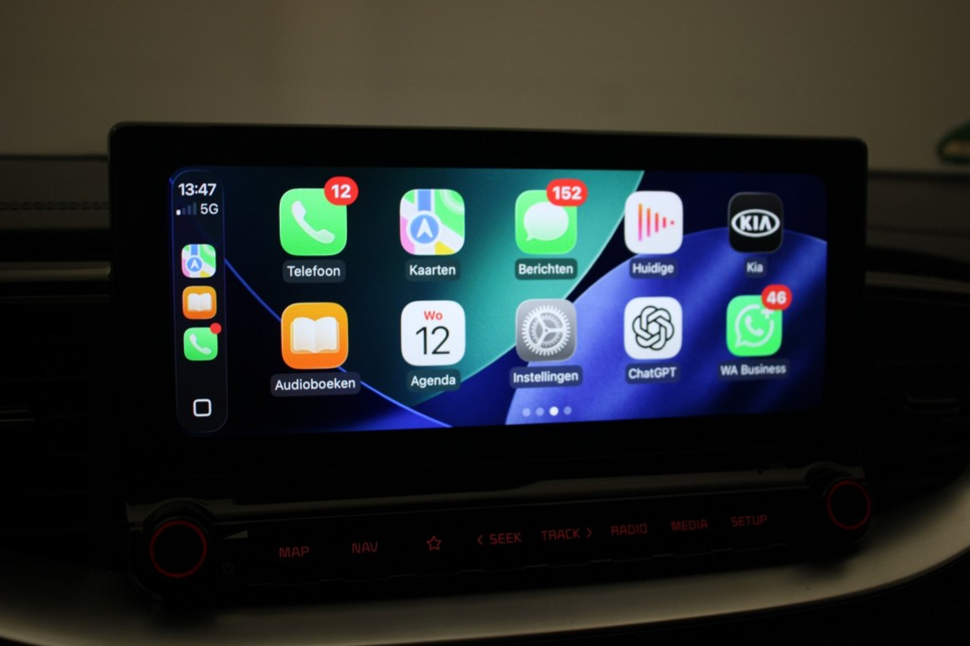 Foto van Kia Ceed