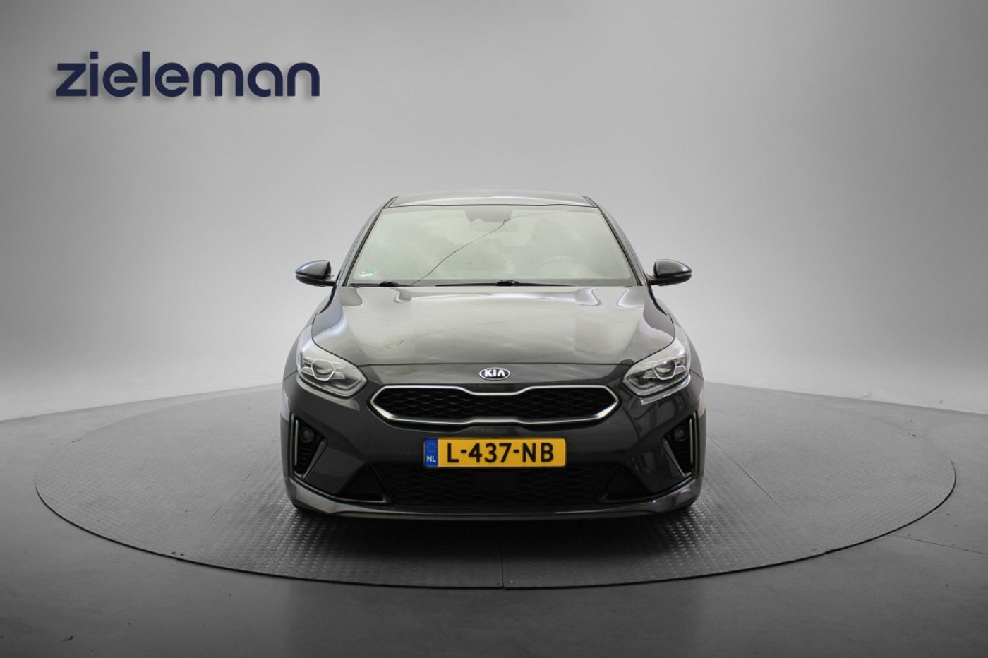 Foto van Kia Ceed