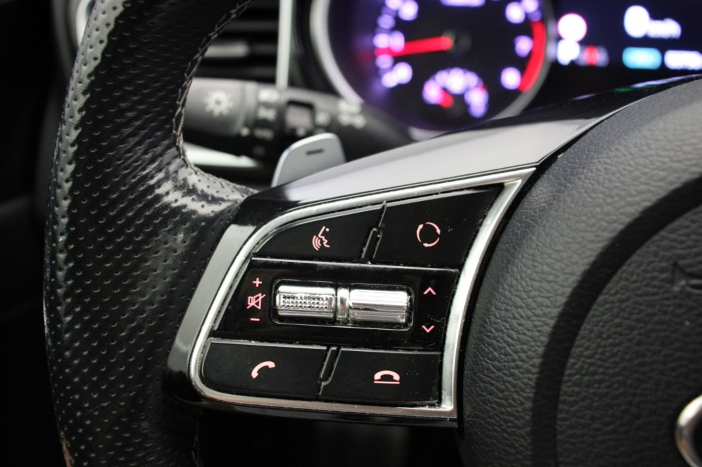 Foto van Kia Ceed