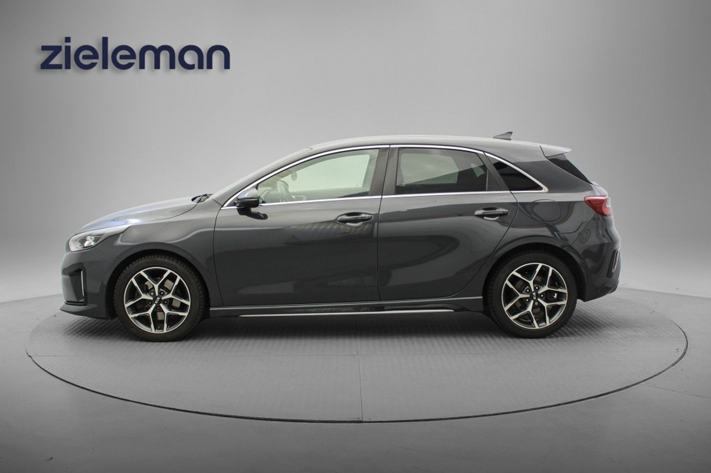 Foto van Kia Ceed