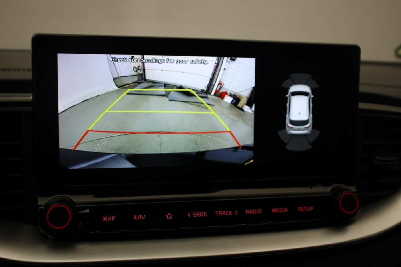 Foto van Kia Ceed