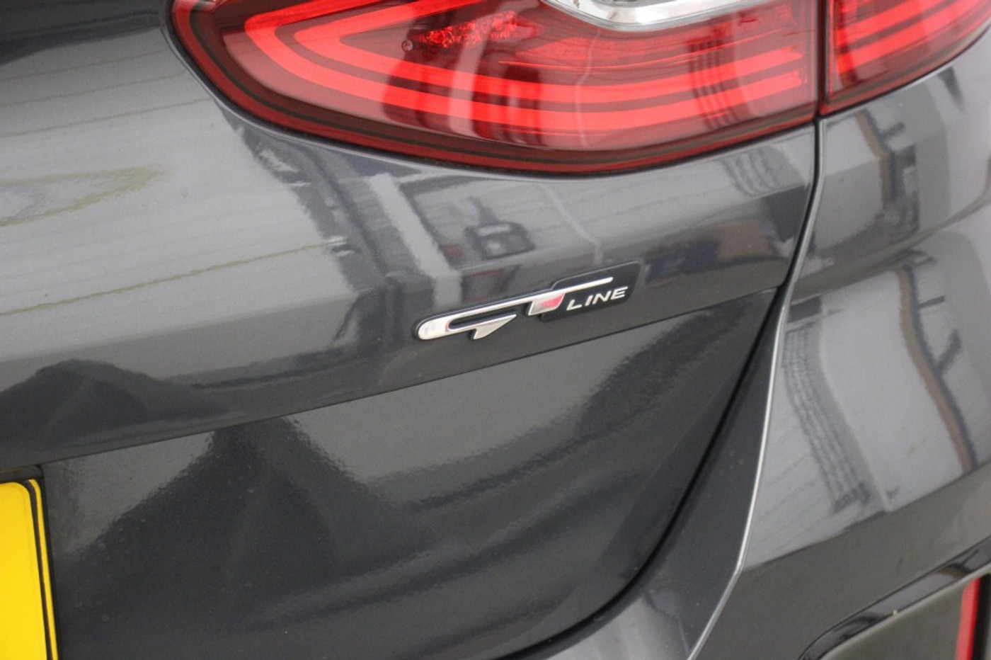 Foto van Kia Ceed