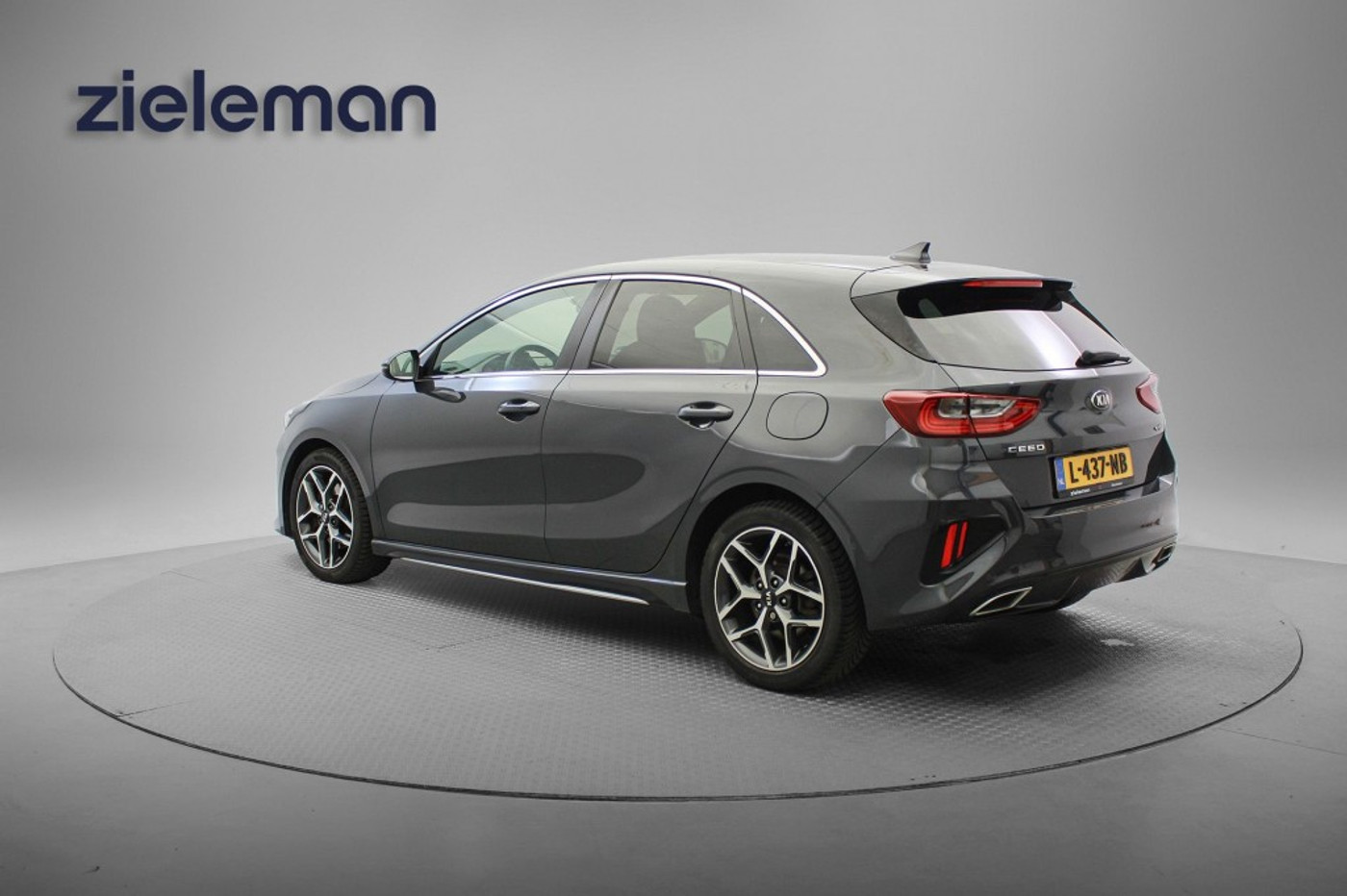Foto van Kia Ceed