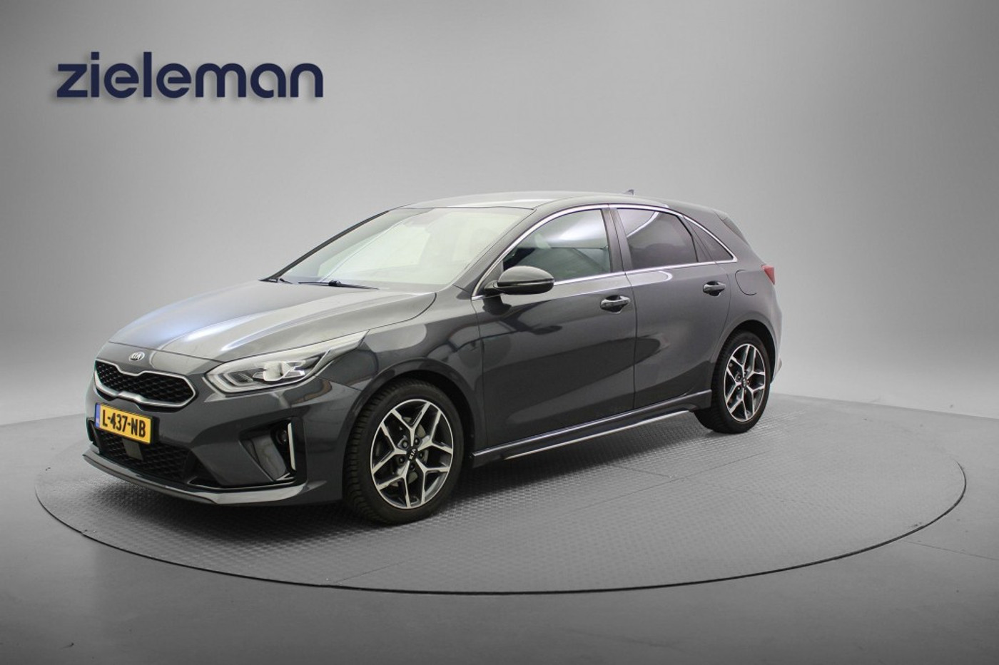Foto van Kia Ceed