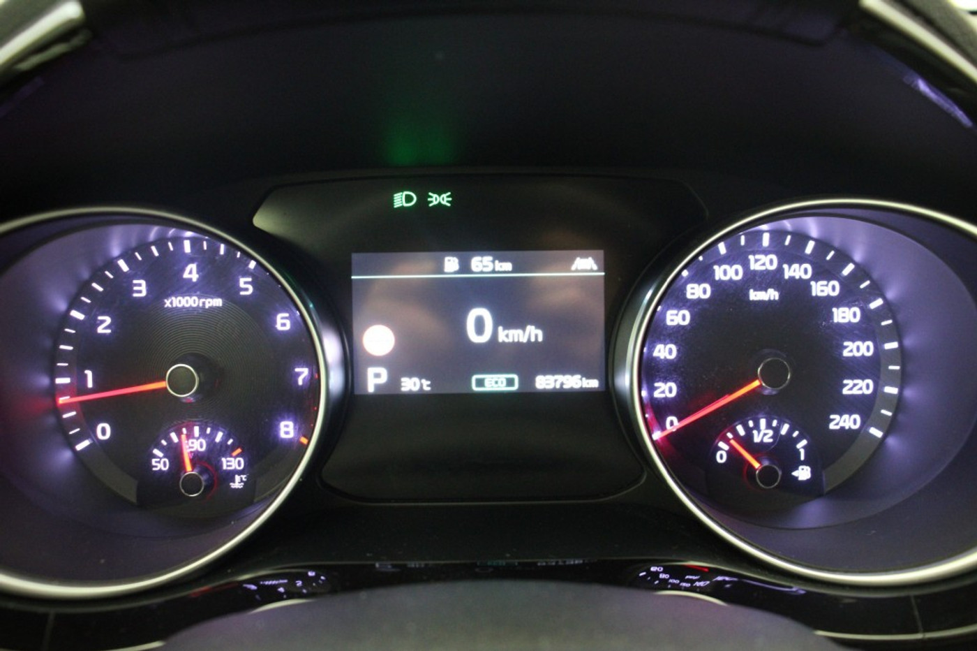 Foto van Kia Ceed