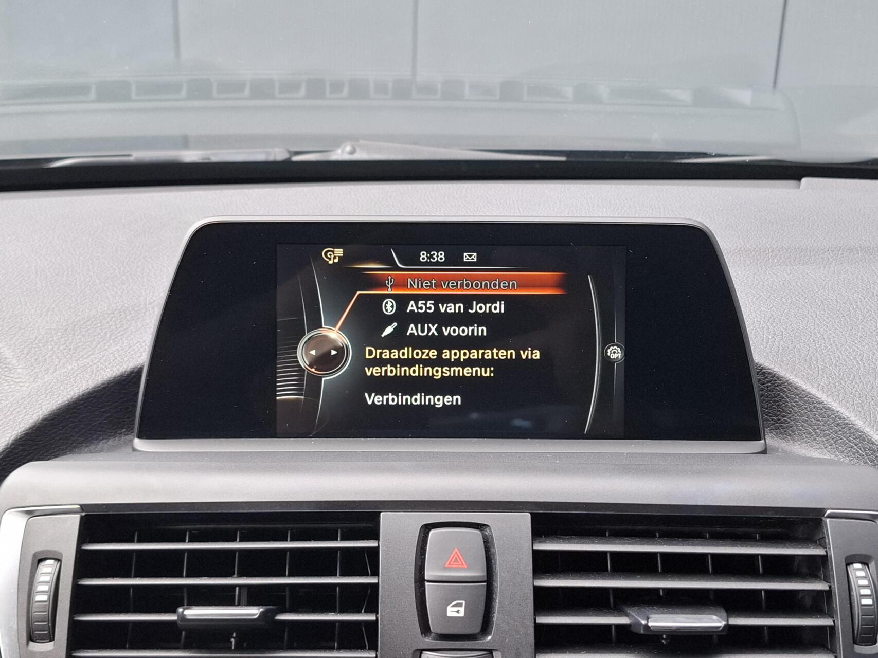 Foto van BMW 118i
