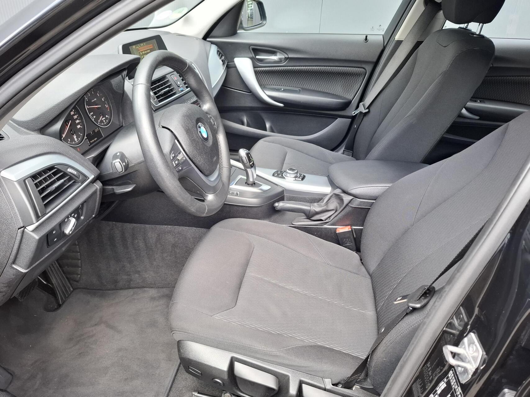 Foto van BMW 118i
