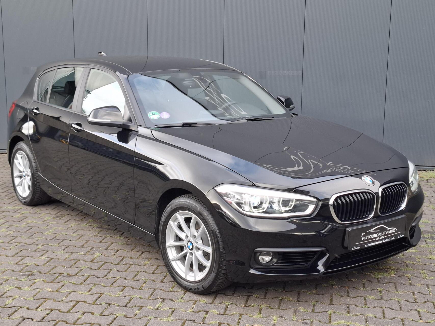 Foto van BMW 118i