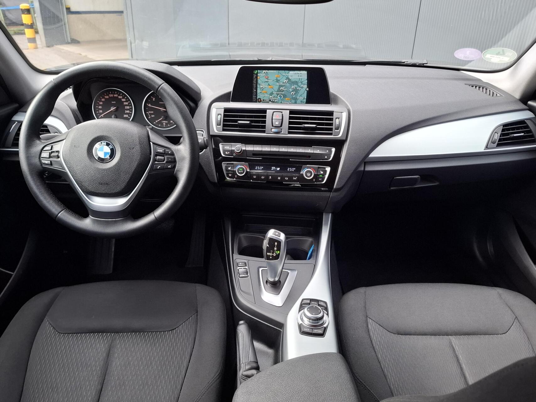 Foto van BMW 118i