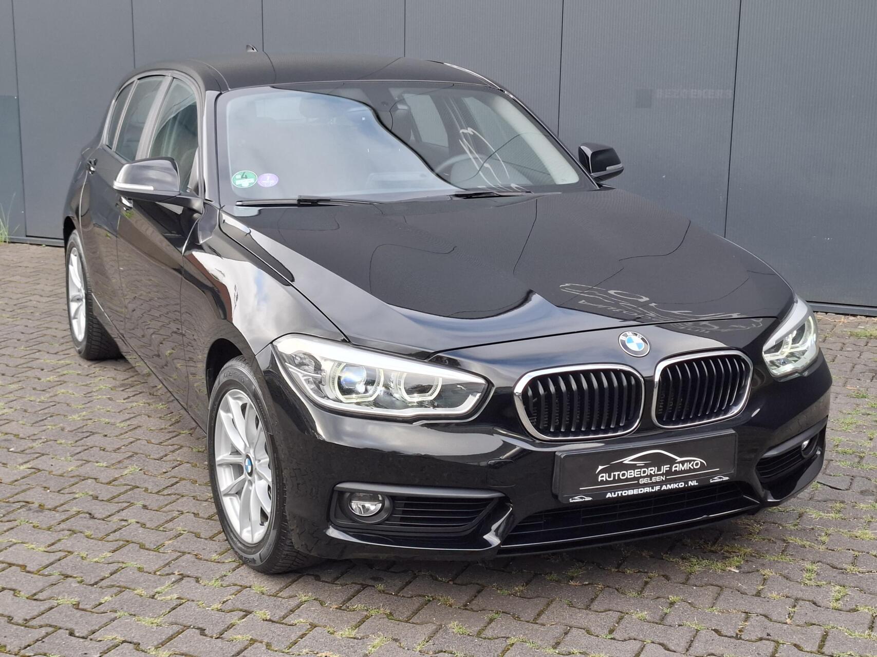 Foto van BMW 118i