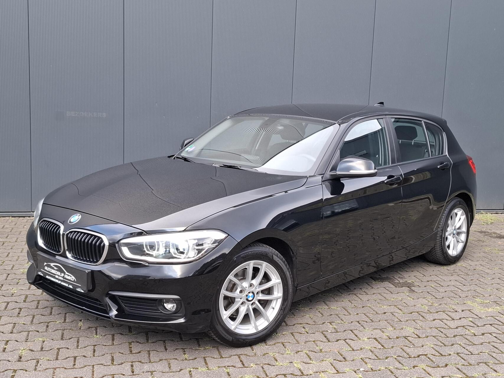 Foto van BMW 118i