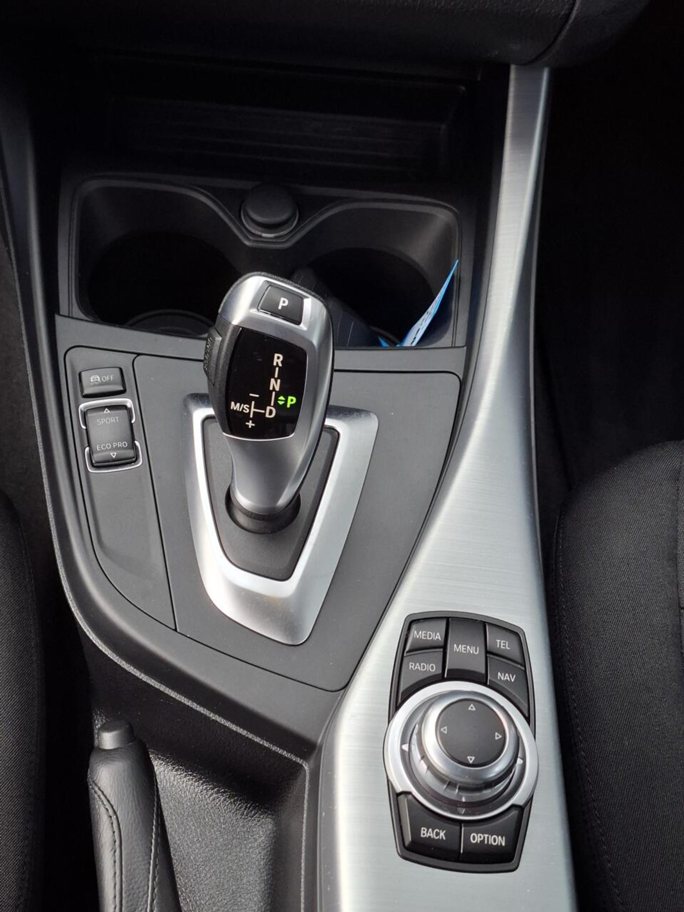 Foto van BMW 118i