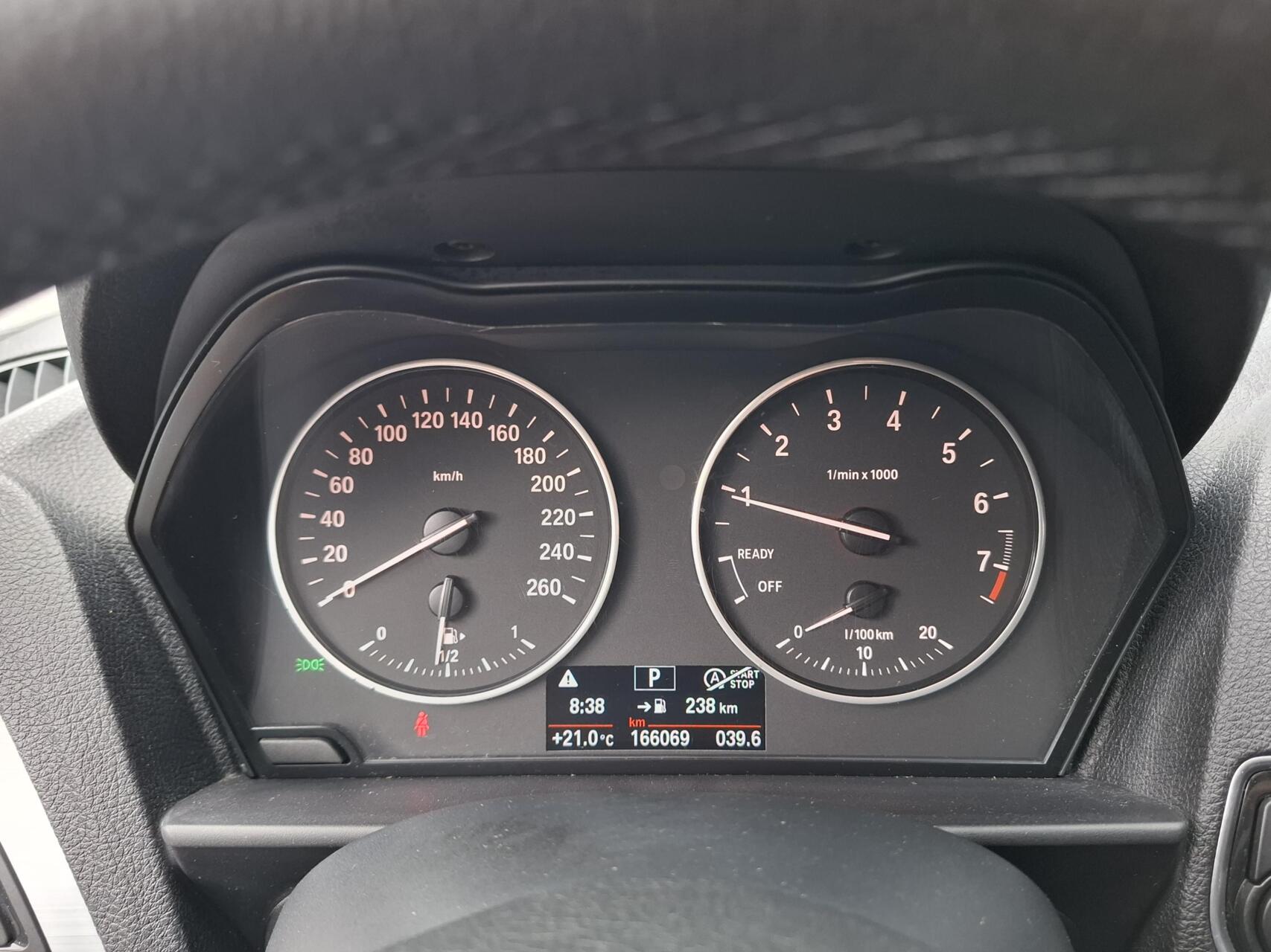 Foto van BMW 118i