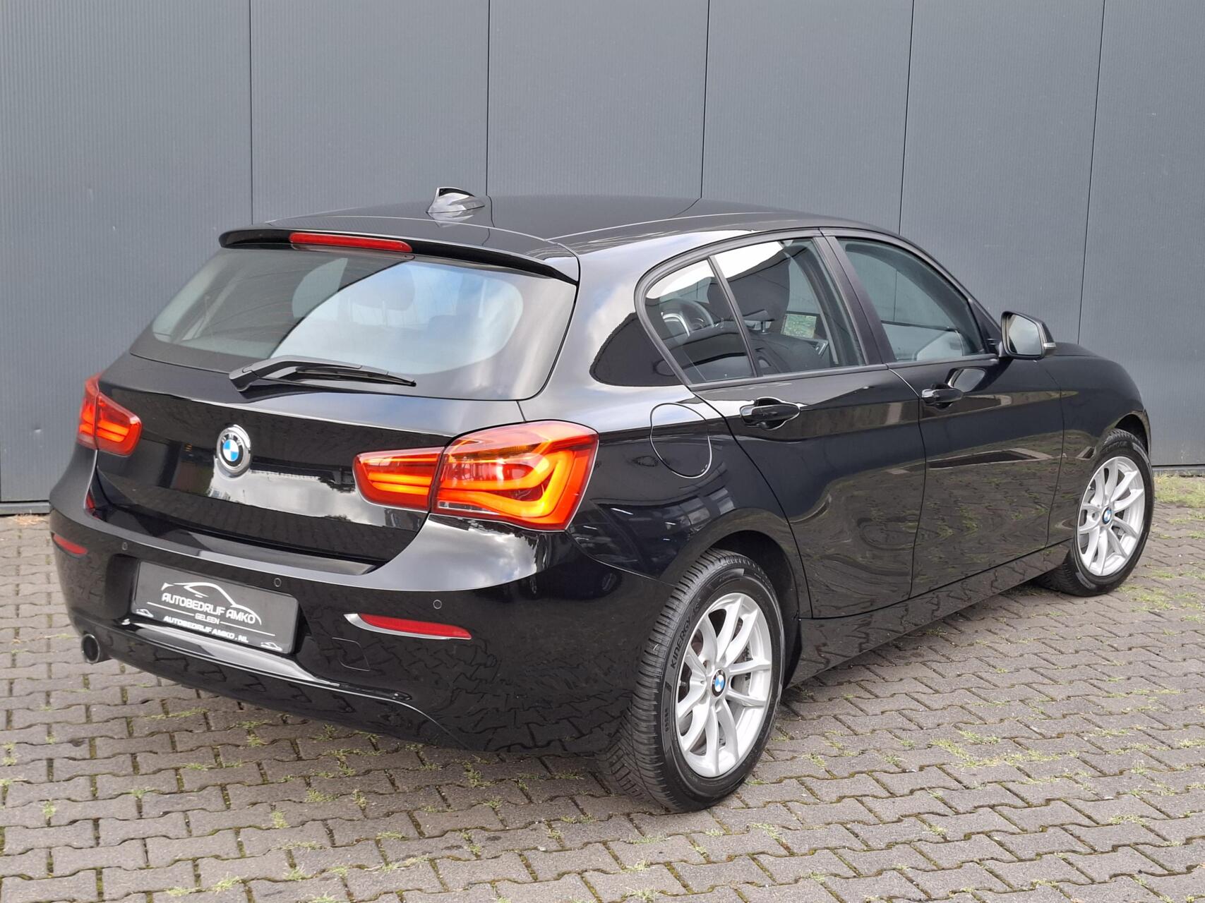 Foto van BMW 118i