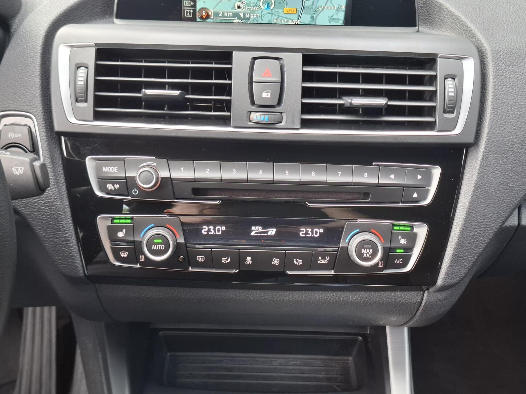 Foto van BMW 118i