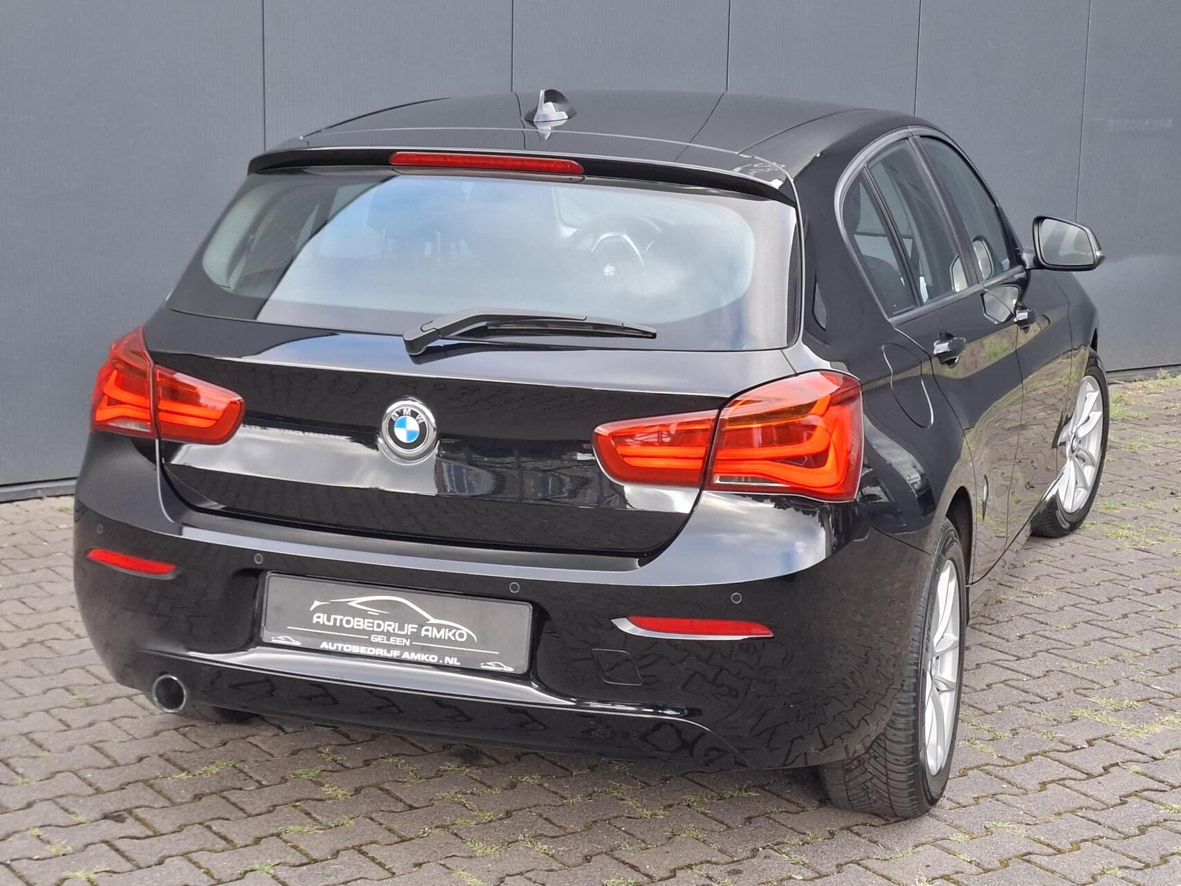 Foto van BMW 118i